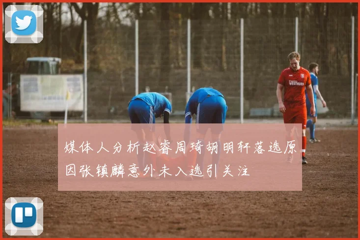 媒体人分析赵睿周琦胡明轩落选原因张镇麟意外未入选引关注
